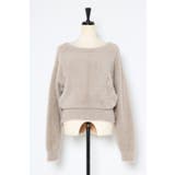 フェザーオフショルニットトップス 88-004399 | BONJOUR SAGAN | 詳細画像17