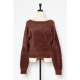 フェザーオフショルニットトップス 88-004399 | BONJOUR SAGAN | 詳細画像18