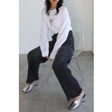 long sleeve tee | BONJOUR SAGAN | 詳細画像5 