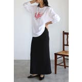 long sleeve tee | BONJOUR SAGAN | 詳細画像9 