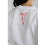 long sleeve tee | BONJOUR SAGAN | 詳細画像13 