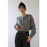 GRAY | ENC エンク glitter | BONJOUR SAGAN