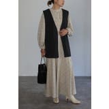 パイピングショートブーツ 88-001667 | BONJOUR SAGAN | 詳細画像14 