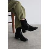 ソックスショートブーツ 88-001656 | BONJOUR SAGAN | 詳細画像1 