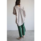 リラックスカラーテーパードパンツ 96-162963 | BONJOUR SAGAN | 詳細画像5 