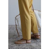 リラックスカラーテーパードパンツ 96-162963 | BONJOUR SAGAN | 詳細画像10 