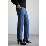 リラックスカラーテーパードパンツ 96-162963 | BONJOUR SAGAN | 詳細画像12 