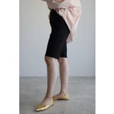 裾カットバミューダパンツ | BONJOUR SAGAN | 詳細画像11 