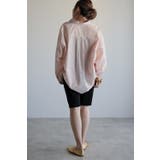 裾カットバミューダパンツ | BONJOUR SAGAN | 詳細画像14 