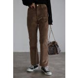 コーデュロイセミフレアパンツ 88-001485 | BONJOUR SAGAN | 詳細画像11 