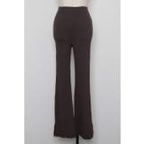 フレアリブレギンスパンツ 99 000632 | BONJOUR SAGAN | 詳細画像16 