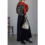 スカート スエード キルティング | BONJOUR SAGAN | 詳細画像4 