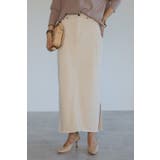 カーゴタイトロングスカート 99-000362 | BONJOUR SAGAN | 詳細画像5 