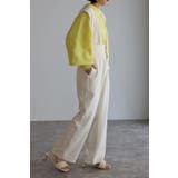 ハイウエストコンビネゾン 77-000968 | BONJOUR SAGAN | 詳細画像3 