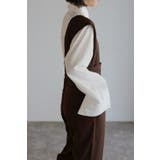 ハイウエストコンビネゾン 77-000968 | BONJOUR SAGAN | 詳細画像12 