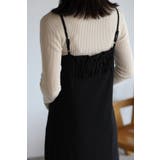 ポンチマーメイドキャミワンピース 88-001344 | BONJOUR SAGAN | 詳細画像7 