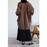 ポンチマーメイドキャミワンピース 88-001344 | BONJOUR SAGAN | 詳細画像12 