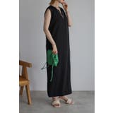 ディープVネックワンピース | BONJOUR SAGAN | 詳細画像8 