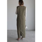 ディープVネックワンピース | BONJOUR SAGAN | 詳細画像19 