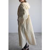 フーディーシャツワンピース 99-000685 | BONJOUR SAGAN | 詳細画像2 