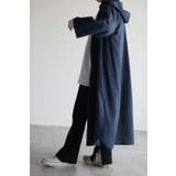 フーディーシャツワンピース 99-000685 | BONJOUR SAGAN | 詳細画像12 