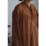 ボウタイジョーゼットブラウス 88-001127 | BONJOUR SAGAN | 詳細画像19 