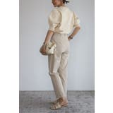 パフスリーブニットトップス | BONJOUR SAGAN | 詳細画像5 