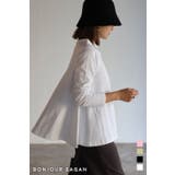 裾フレアロンT 182-166004/99-000255/99-000062 | BONJOUR SAGAN | 詳細画像1 