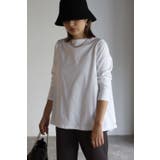 裾フレアロンT 182-166004/99-000255/99-000062 | BONJOUR SAGAN | 詳細画像2 