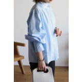 前後2WAYピンタックブラウス 77-001186/99-000336 | BONJOUR SAGAN | 詳細画像18 