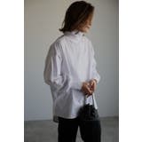 タートル袖ギャザーカットソー 96-180070/96-163724 | BONJOUR SAGAN | 詳細画像1 