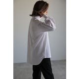 タートル袖ギャザーカットソー 96-180070/96-163724 | BONJOUR SAGAN | 詳細画像3 