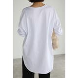 シャツ カットソー 長袖 | BONJOUR SAGAN | 詳細画像17 