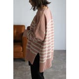 ボーダーモールニット 88-001519 | BONJOUR SAGAN | 詳細画像12 