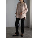 シャツ カットソー 長袖 | BONJOUR SAGAN | 詳細画像3 