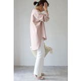 シャツ カットソー 長袖 | BONJOUR SAGAN | 詳細画像7 