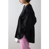 ブラウス 長袖 ボリューム袖 | BONJOUR SAGAN | 詳細画像1 