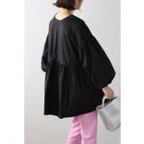 ブラウス 長袖 ボリューム袖 | BONJOUR SAGAN | 詳細画像2 