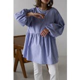 ブラウス 長袖 ボリューム袖 | BONJOUR SAGAN | 詳細画像4 