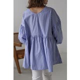 ブラウス 長袖 ボリューム袖 | BONJOUR SAGAN | 詳細画像5 