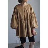 ブラウス 長袖 ボリューム袖 | BONJOUR SAGAN | 詳細画像7 