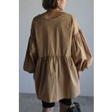 ブラウス 長袖 ボリューム袖 | BONJOUR SAGAN | 詳細画像8 