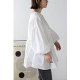 ブラウス 長袖 ボリューム袖 | BONJOUR SAGAN | 詳細画像10 