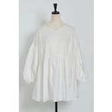 ブラウス 長袖 ボリューム袖 | BONJOUR SAGAN | 詳細画像13 