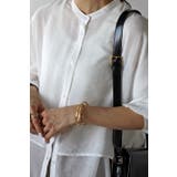 ワンピース シャツワンピース 長袖 | BONJOUR SAGAN | 詳細画像7 