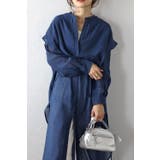 ワンピース シャツワンピース 長袖 | BONJOUR SAGAN | 詳細画像11 