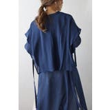 ワンピース シャツワンピース 長袖 | BONJOUR SAGAN | 詳細画像15 