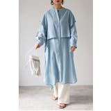 ワンピース シャツワンピース 長袖 | BONJOUR SAGAN | 詳細画像25 