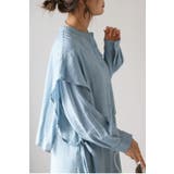 ワンピース シャツワンピース 長袖 | BONJOUR SAGAN | 詳細画像28 