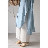 ワンピース シャツワンピース 長袖 | BONJOUR SAGAN | 詳細画像29 